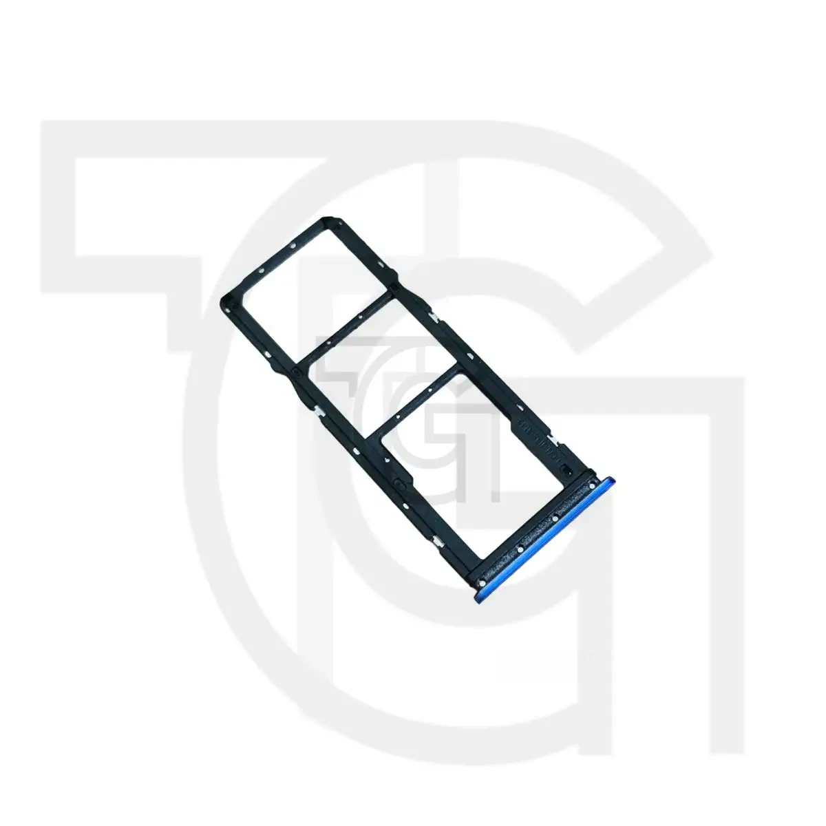 خشاب سیم‌مموری‌کارت پوکو (آبی‌خنک) Holder SIM Memory Card Xiaomi Poco M2010J19CG