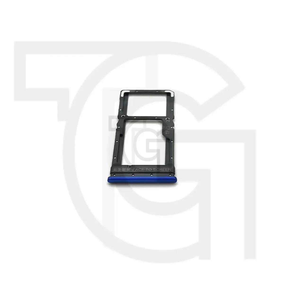 خشاب سیم‌مموری‌کارت پوکو (آبی‌لاجوردی) Holder SIM Memory Card Xiaomi Poco MZB07Z4IN