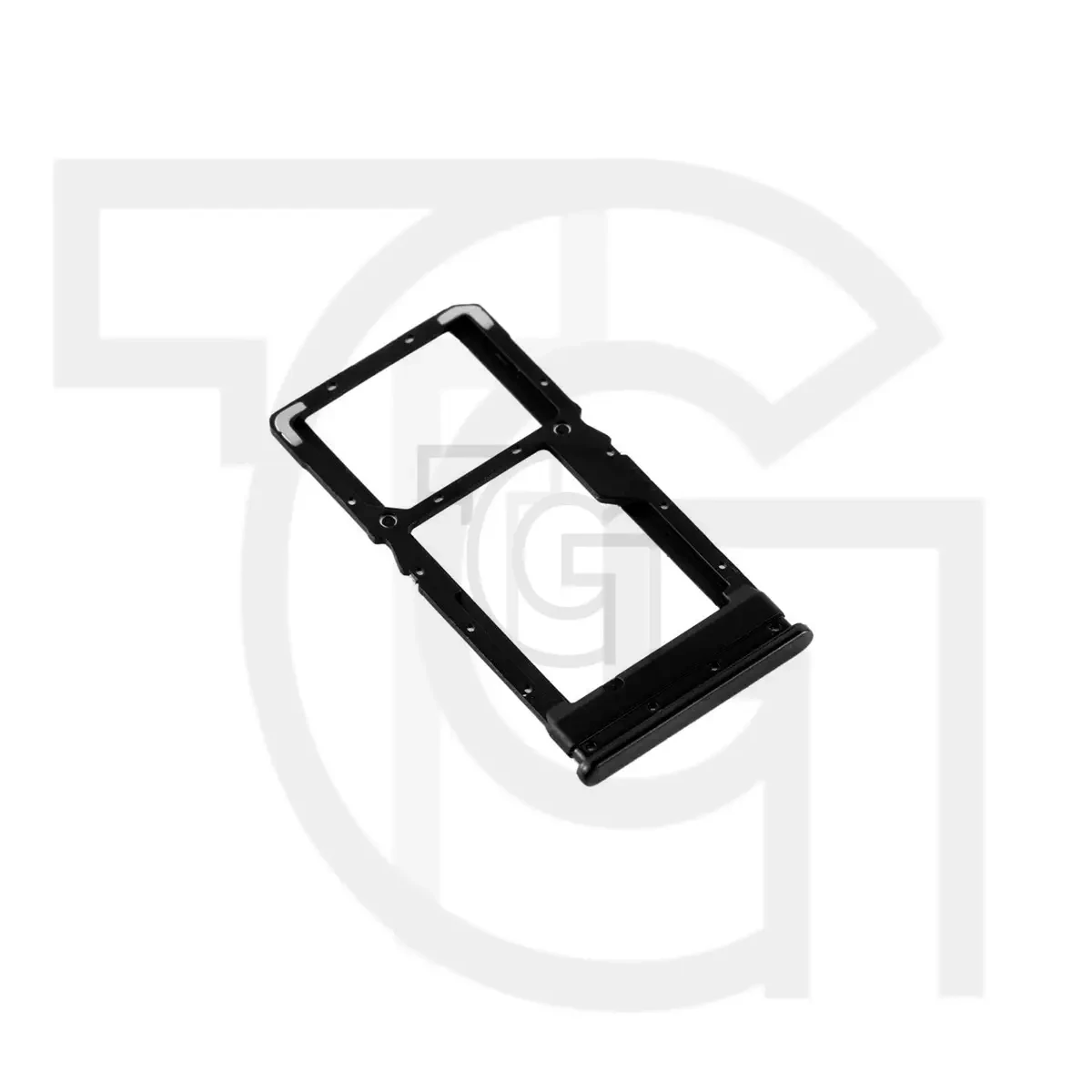 خشاب سیم‌مموری‌کارت پوکو (خاکستری) Holder SIM Memory Card Xiaomi Poco M2007J20CT