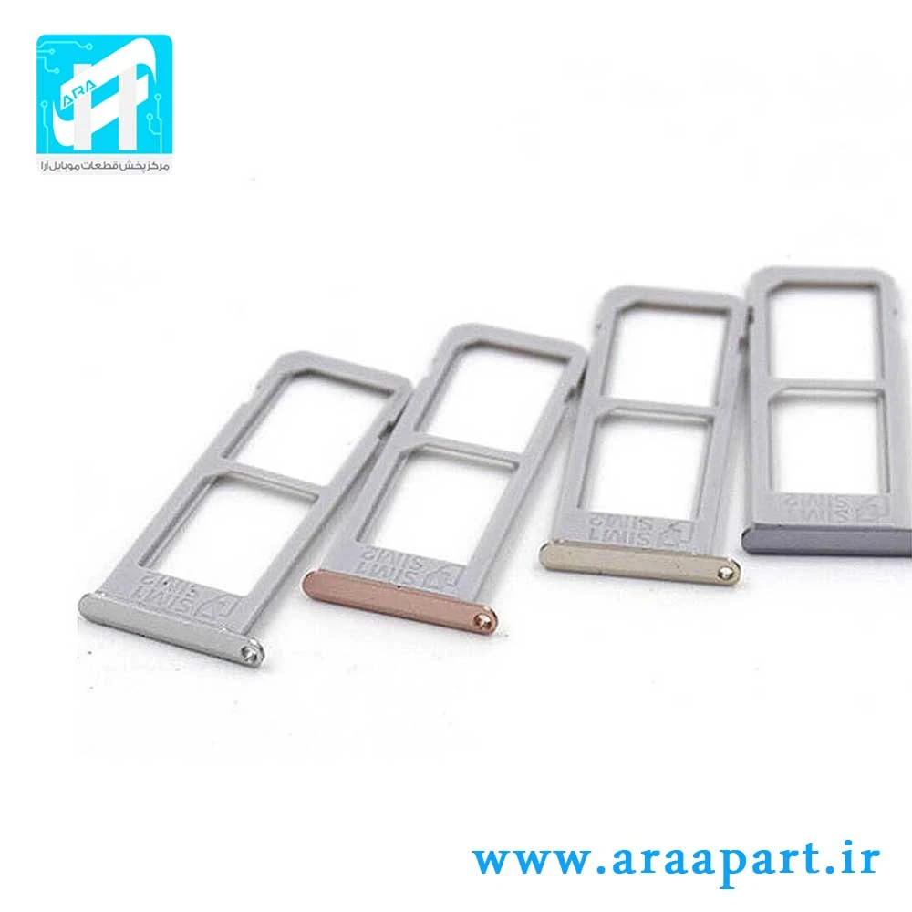خشاب سیم کارت اصلی سامسونگ Galaxy S6 Edge Plus