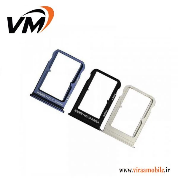 خشاب سیم کارت اصلی شیائومی Mi 8 SE