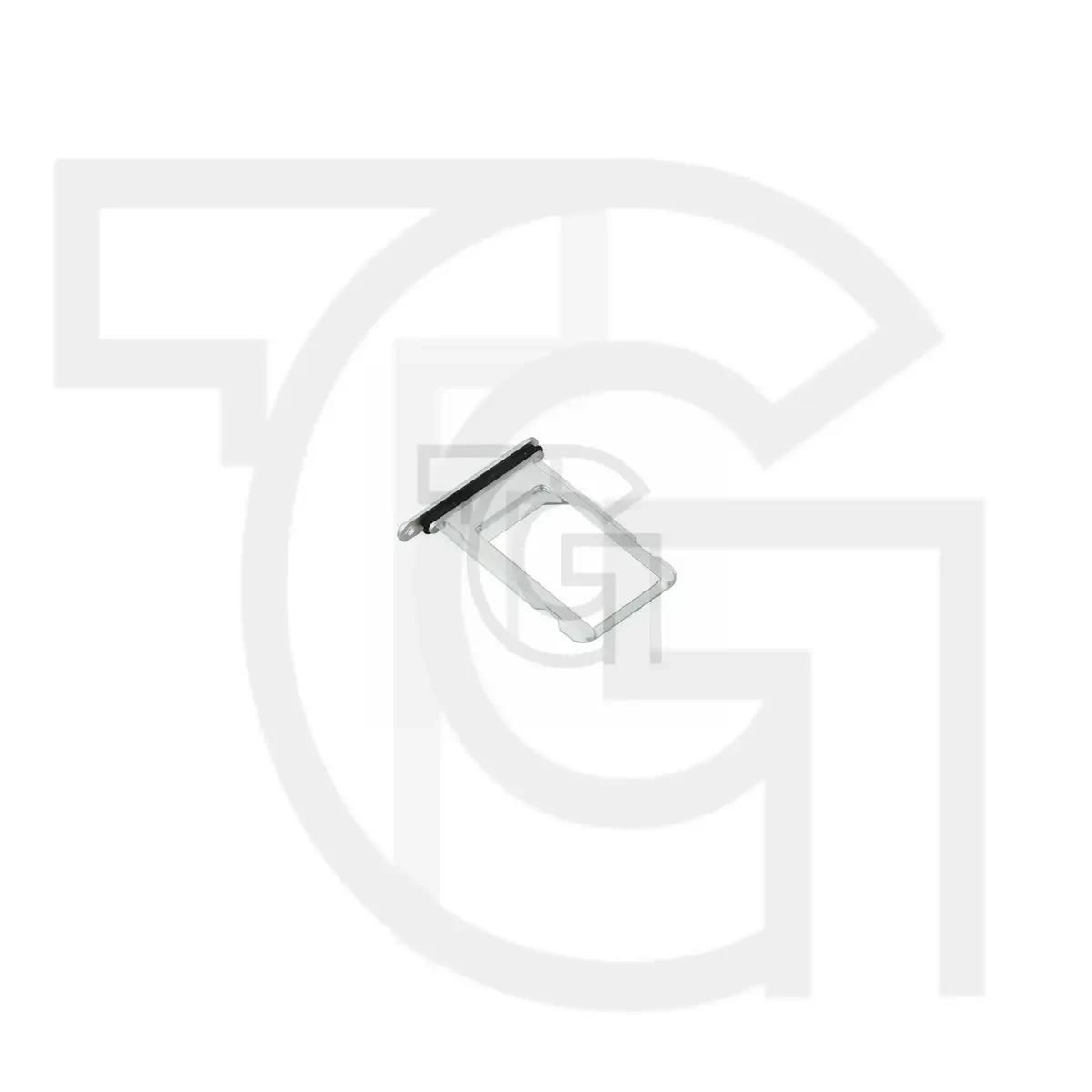 خشاب سیم‌کارت اپل‌آیفون (نقره‌ای) Holder SIM Card Apple iPhone A1897