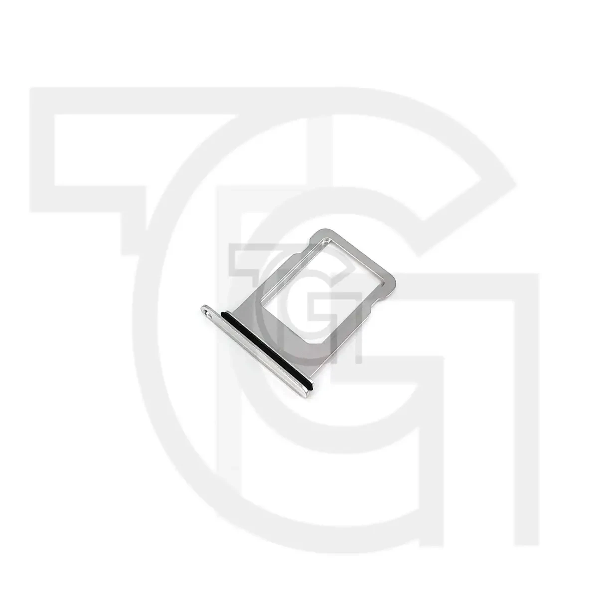 خشاب سیم‌کارت اپل‌آیفون (نقره‌ای) Holder SIM Card Apple iPhone Ten