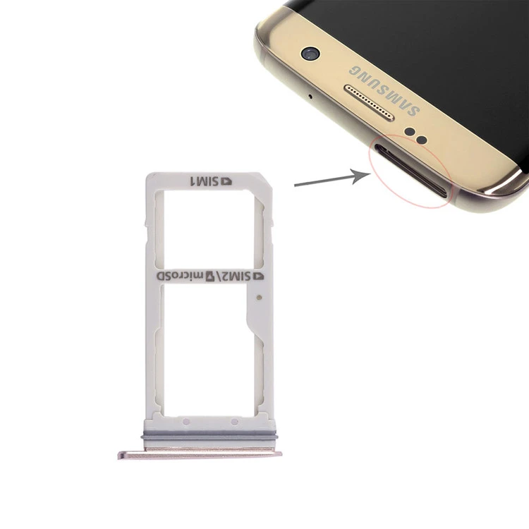 خشاب سیم کارت سامسونگ s7 edge / g935