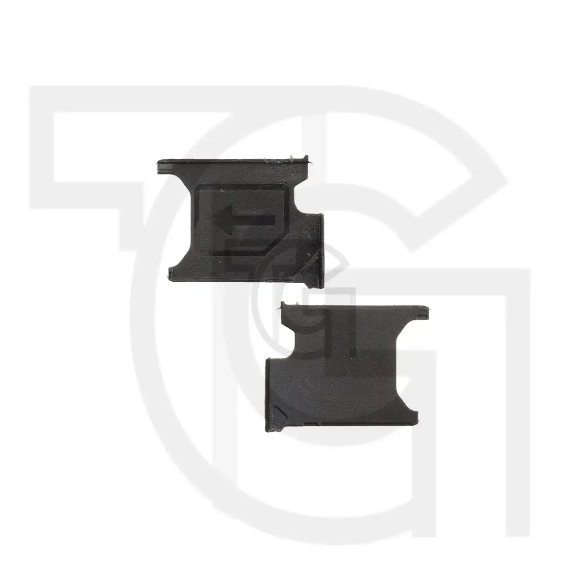 خشاب سیم‌کارت سونی (مشکی) Holder SIM Card Sony Xperia C6902