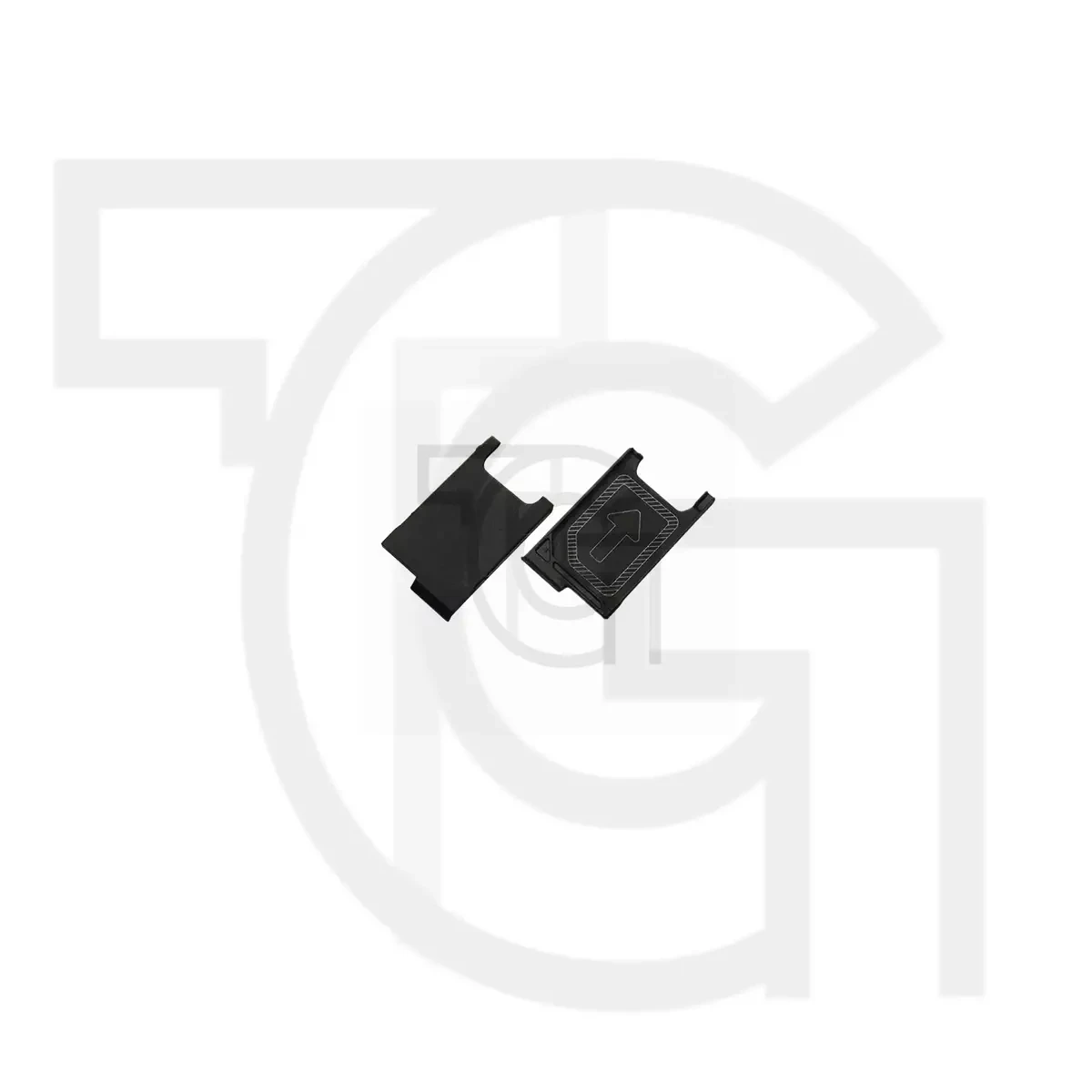 خشاب سیم‌کارت سونی (مشکی) Holder SIM Card Sony Xperia Z3 Dual