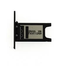 خشاب سیم‌کارت نوکیا (مشکی) Holder SIM Card Nokia N9