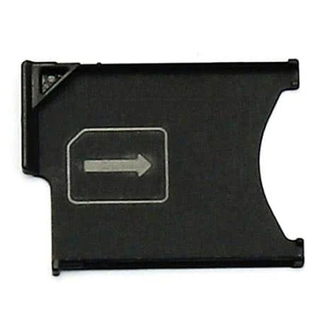 خشاب سیم کارت گوشی Sony Xperia Z2-T2-Z Ultra