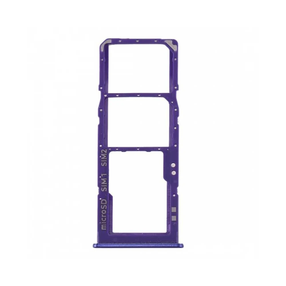 خشاب سیم‌کارت گوشی سامسونگ Galaxy A30s مدل A307 – جایگزین خشاب سیم‌کارت آسیب‌دیده