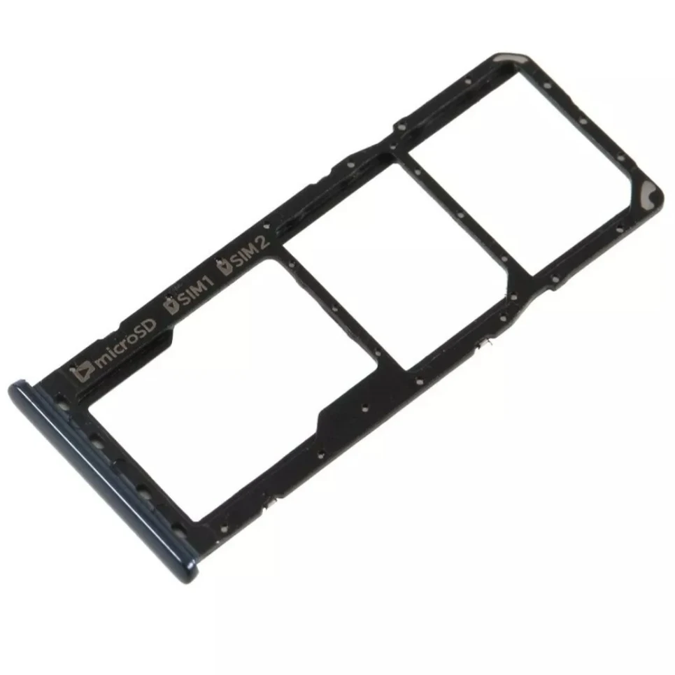 خشاب سیم‌کارت گوشی سامسونگ Galaxy A7 2018 مدل A750 (Dual) – جایگزین خشاب سیم‌کارت آسیب‌دیده