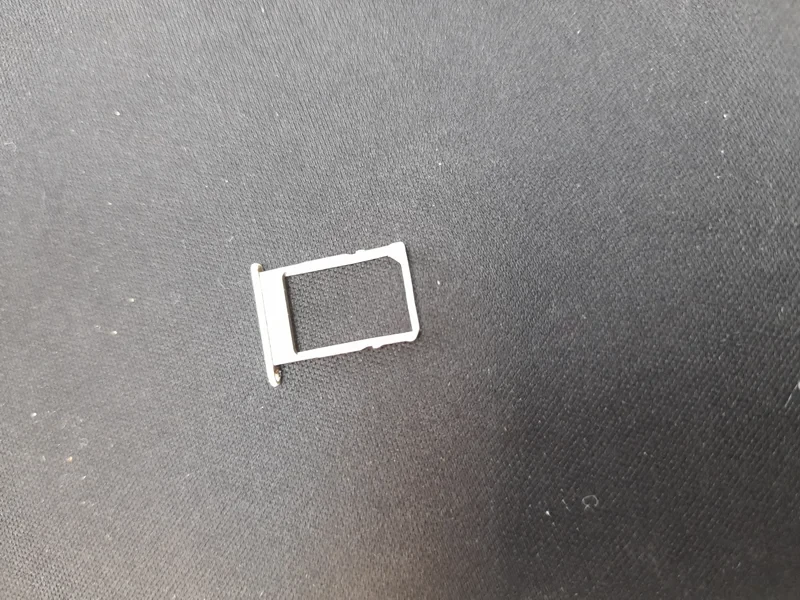 خشاب سیم کارت ۱ Samsung galaxy a3/a300