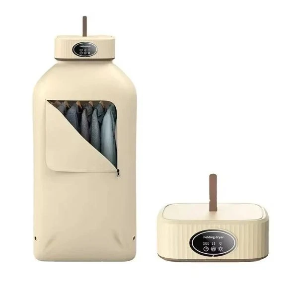 خشک‌کن تاشو لباس هوشمند Foldable UV Dryer