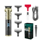 خط زن حرفه‌ای VGR مدل V-296  وارداتی اورجینال – تیغ تیتانیوم