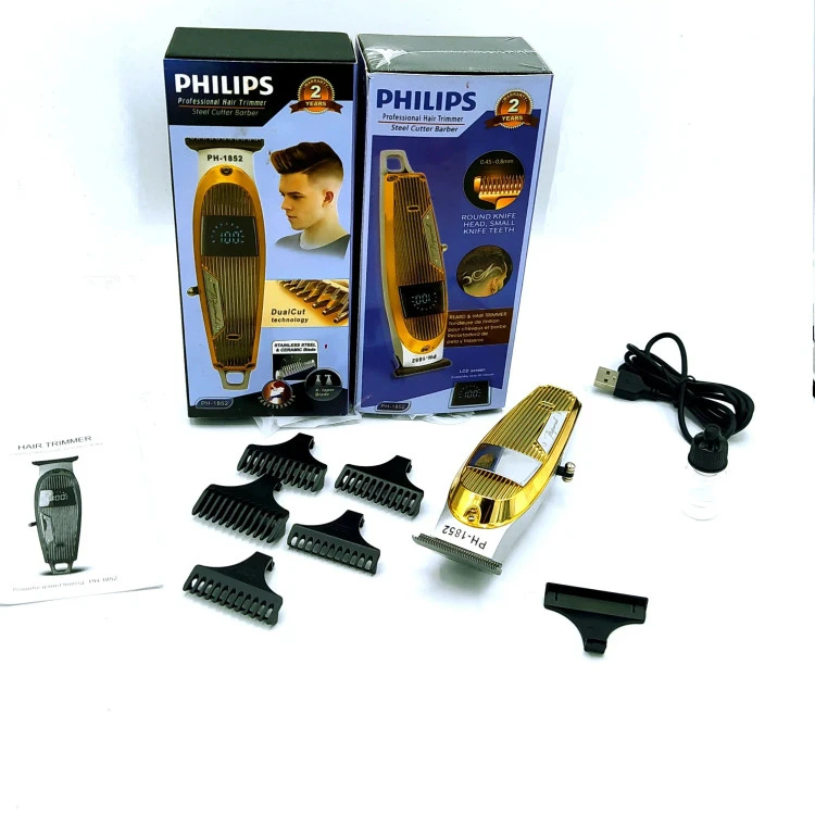 خط زن و صفر زن فلیپس اورجینال،PH-1852