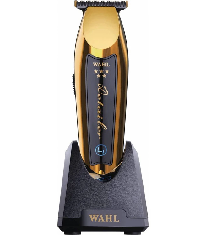 خط زن و صفر زن ،فید زن وال دیتایلرگلد WAHL DETAILR Li Gold مدت کار دهی 100 دقیقه