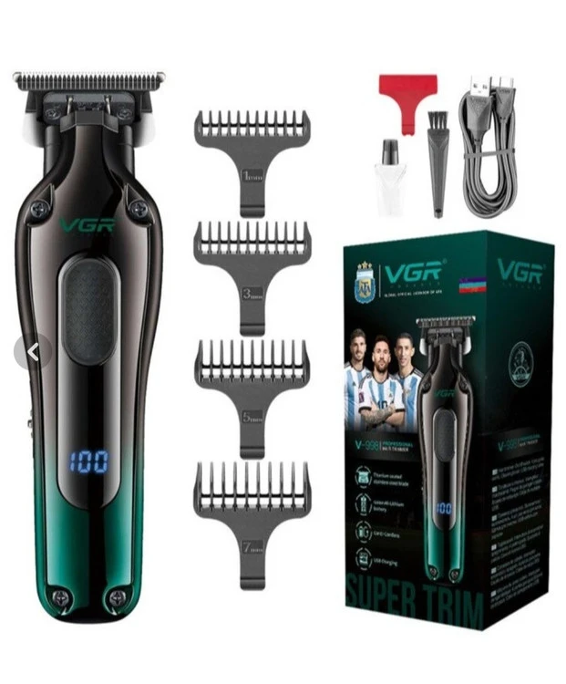 خط زن وی جی ار VGR V-998 مشخصات