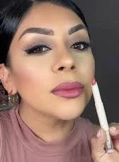 خط لب و رژ لب دو سر شیگلم رنگ MACARON
