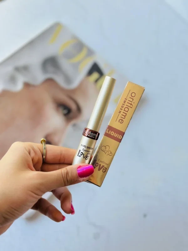خط چشم اوریف لیم Oriflame