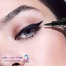 خط چشم ماژیکی استایلو دوان مشکی اوریفلیم 42769