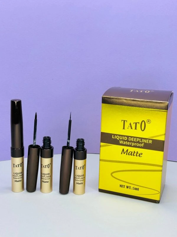 خط چشم ماژیکی تاتو – TATO ضد اب