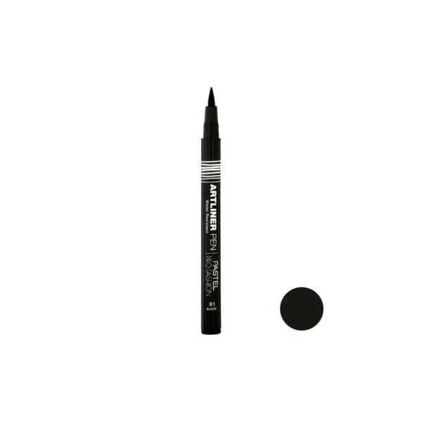 خط چشم ماژیکی پاستل مدل Artliner