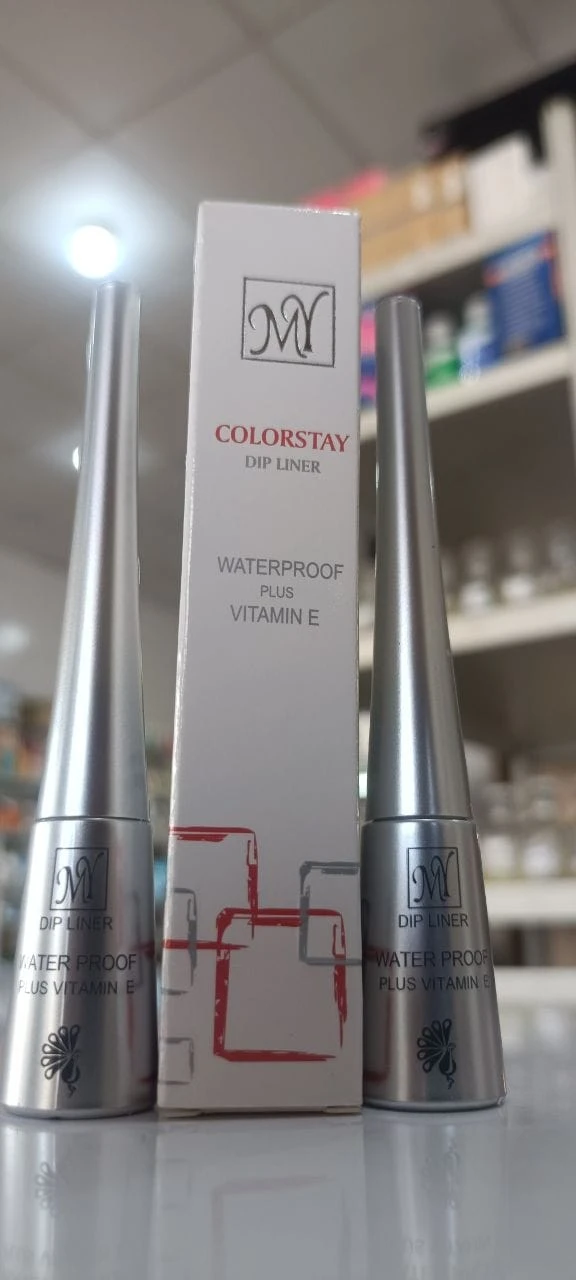 خط چشم مای مدل Colorstay Dip Liner Waterproof Plus Vitamin E اصل – My Colorstay Dip Liner Original