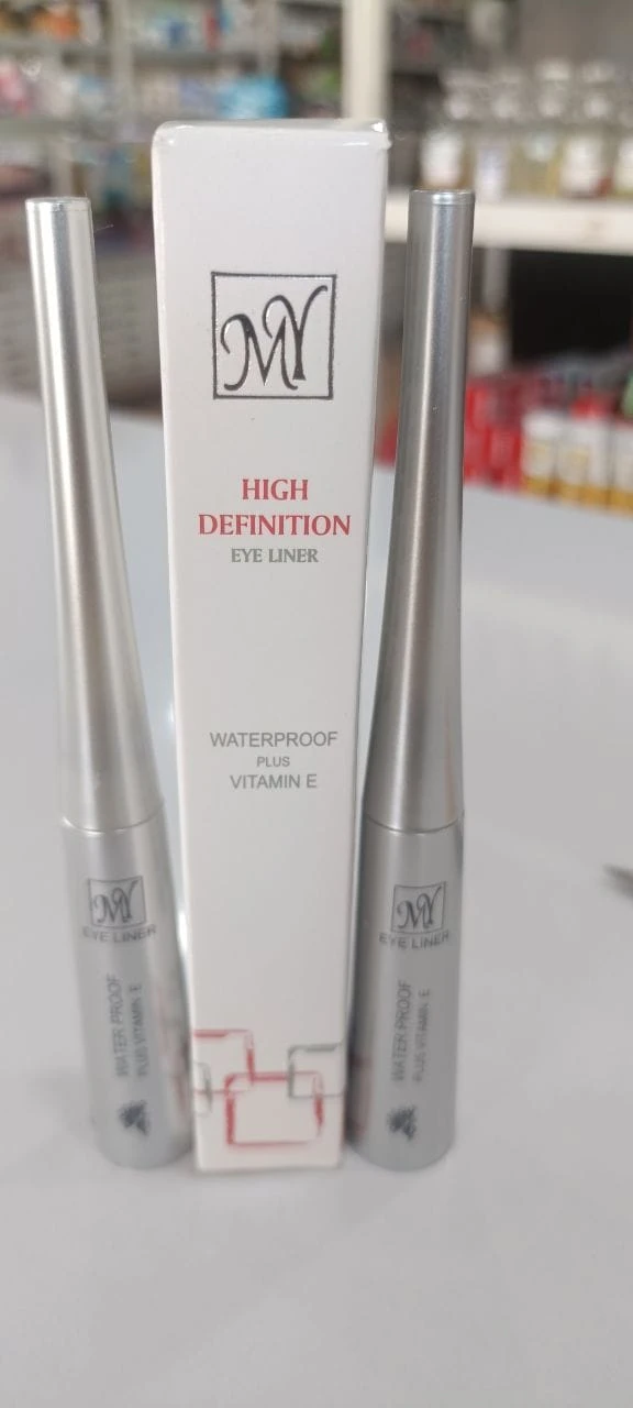 خط چشم مای مدل High Definition Waterproof Plus Vitamin E اصل – My High Definition Eye Liner Original