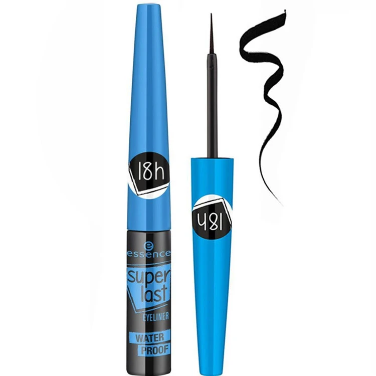 خط چشم مایع اسنس ۱۸ ساعته سری Super Last مدل Water Proof