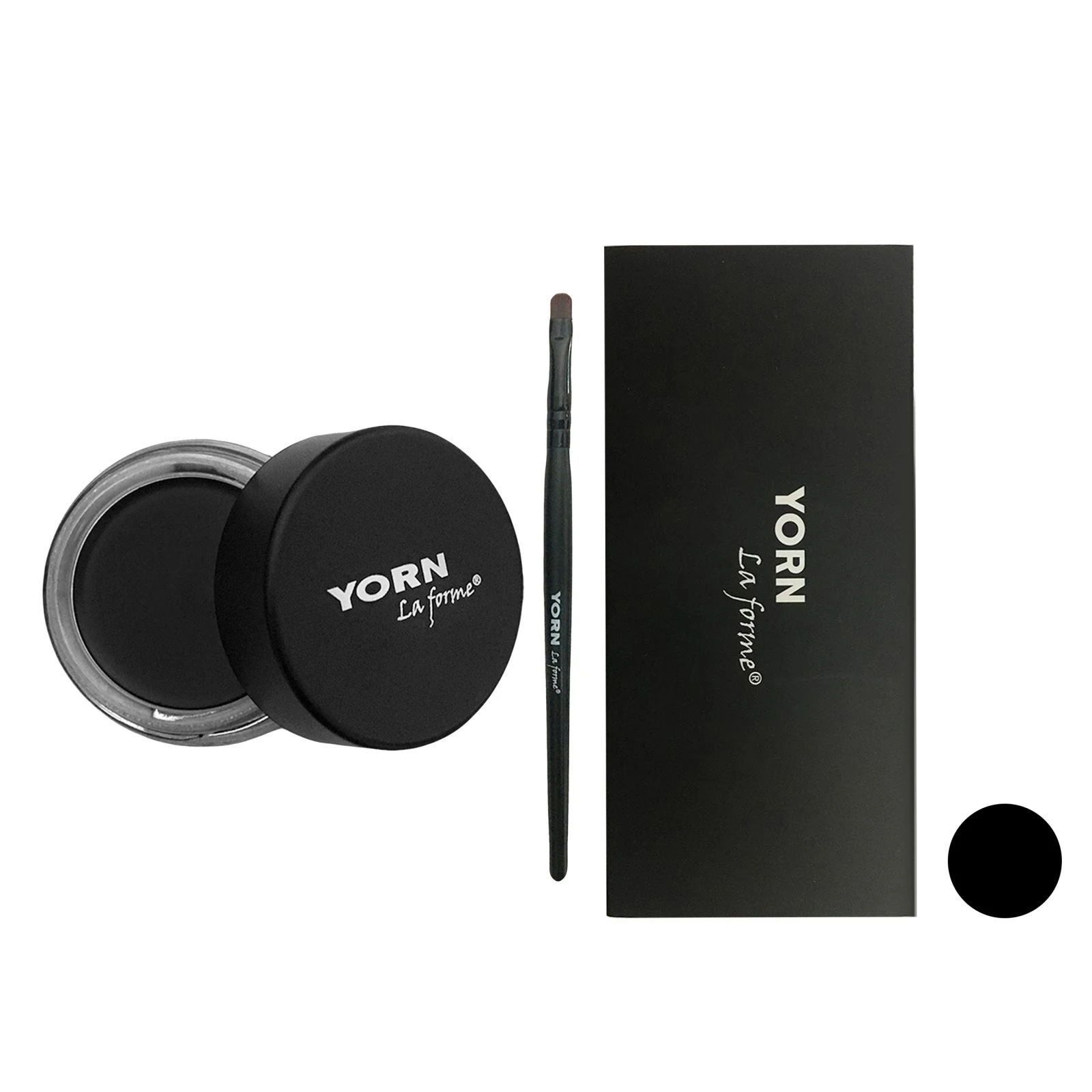خط چشم ژله ای یورن YORN