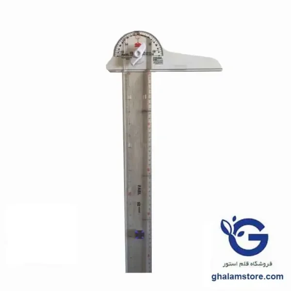 خط کش T تی 80 سانت متحرک فابل FABEL