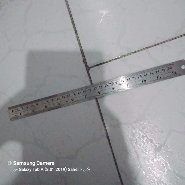 خط کش ۳۰سانتی برند واینر ساخت کشور سوییس