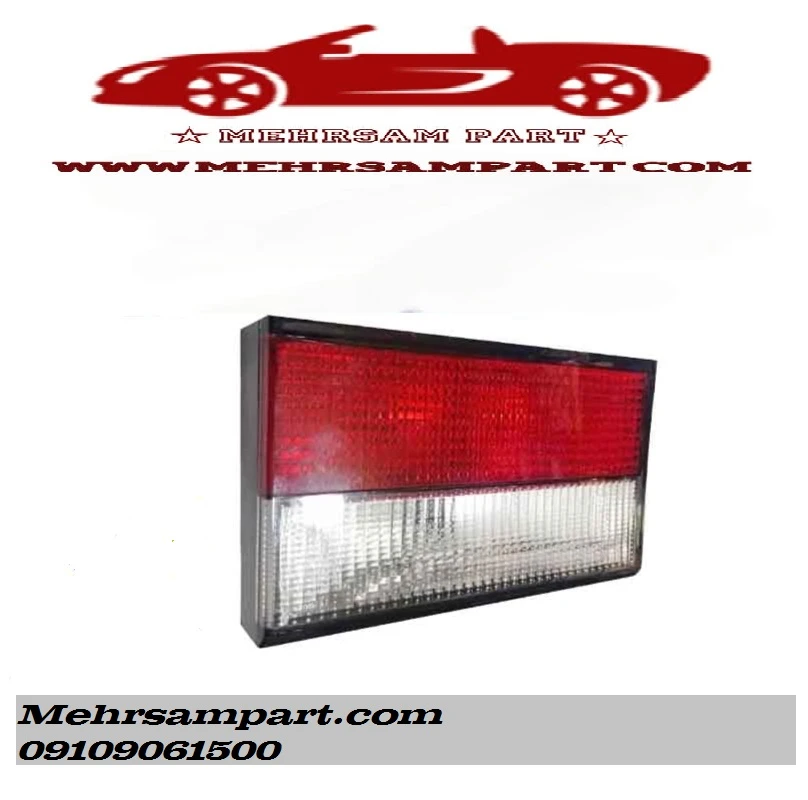 خطر روی صندوق راست زانتیا (M2A&وارداتی)