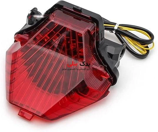 خطر عقب موتور یاماها MT25 اصلی