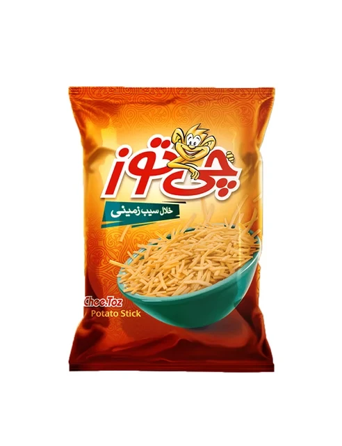 خلال چیپس چیتوز - 70 گرم