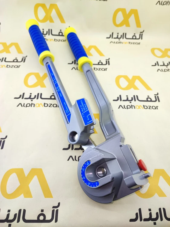 خم کن دستی اهرمی سه سایز