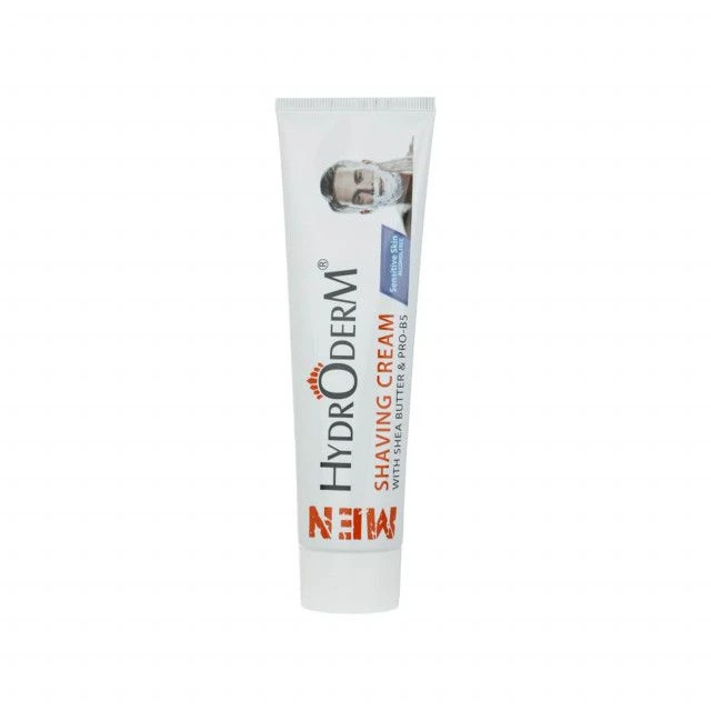 خمیر اصلاح صورت هیدرودرم مدل Sensitive Skin وزن 100 گرم
