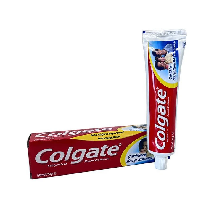 خمیر دندان 75 میل کولگیت Colgate Triple Action