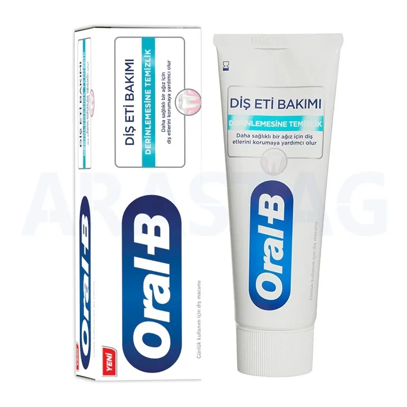 خمیر دندان ORAL-B