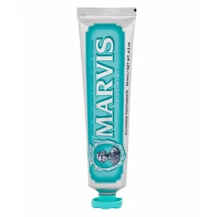 خمیر دندان رازیانه و نعناع مارویس Marvis Anise Mint