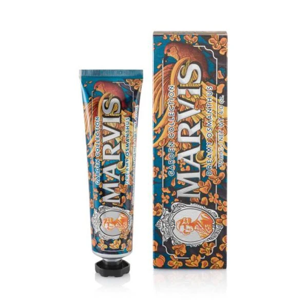 خمیر دندان مارویس مدل DREAMY OSMANTHUS