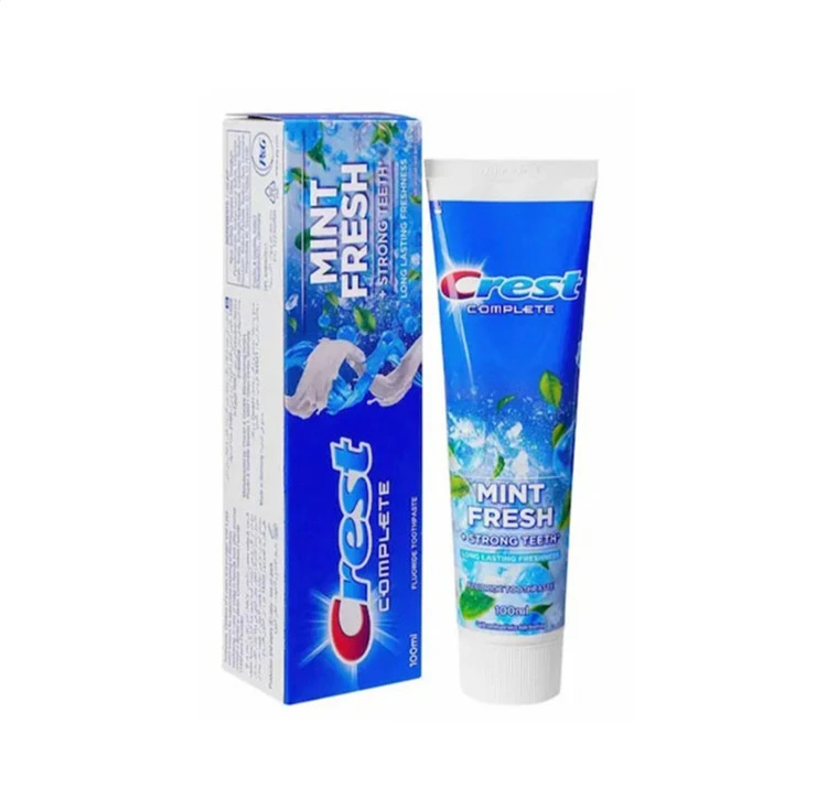خمیر دندان کرست 100 میل crest minefresh