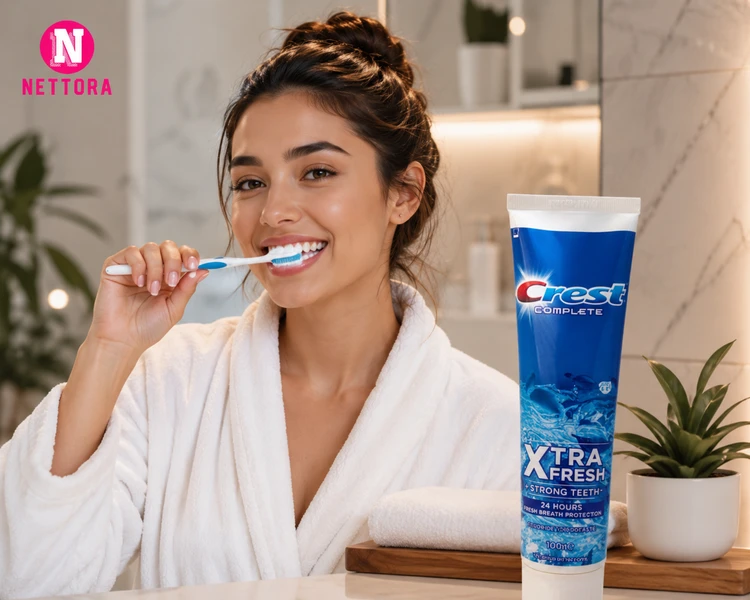 خمیر دندان کرست Complete Xtra Fresh