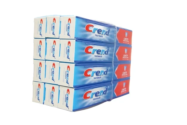 خمیر دندان کرند مدل cavity