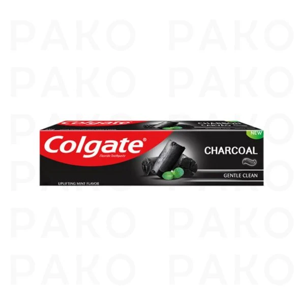 خمیر دندان کلگیت Colgate زغال بامبو و نعنا 75 میل