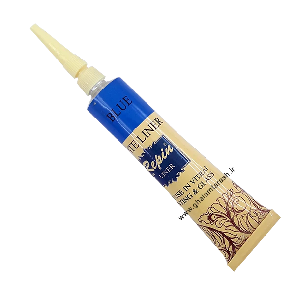 خمیر دورگیر رپین مدل Blue (آبی)حجم ۲۱ میلی لیتر