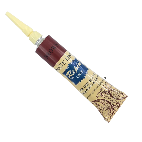 خمیر دورگیر رپین مدل Brown (قهوه ای )حجم ۲۱ میلی لیتر