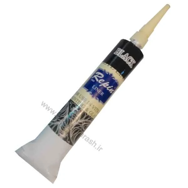 خمیر دورگیر رپین مدلblack ( مشکی )حجم ۲۱ میلی لیتر