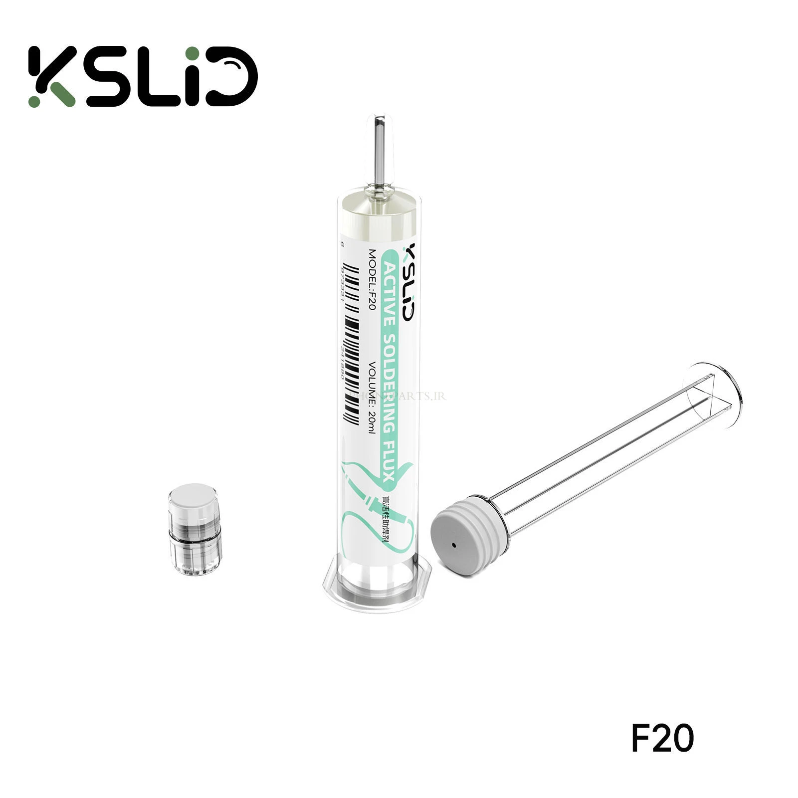 خمیر فلاکس KSLID مدل F20