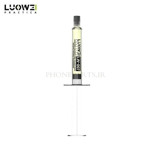 خمیر فلاکس LUOWEI مدل LW-007