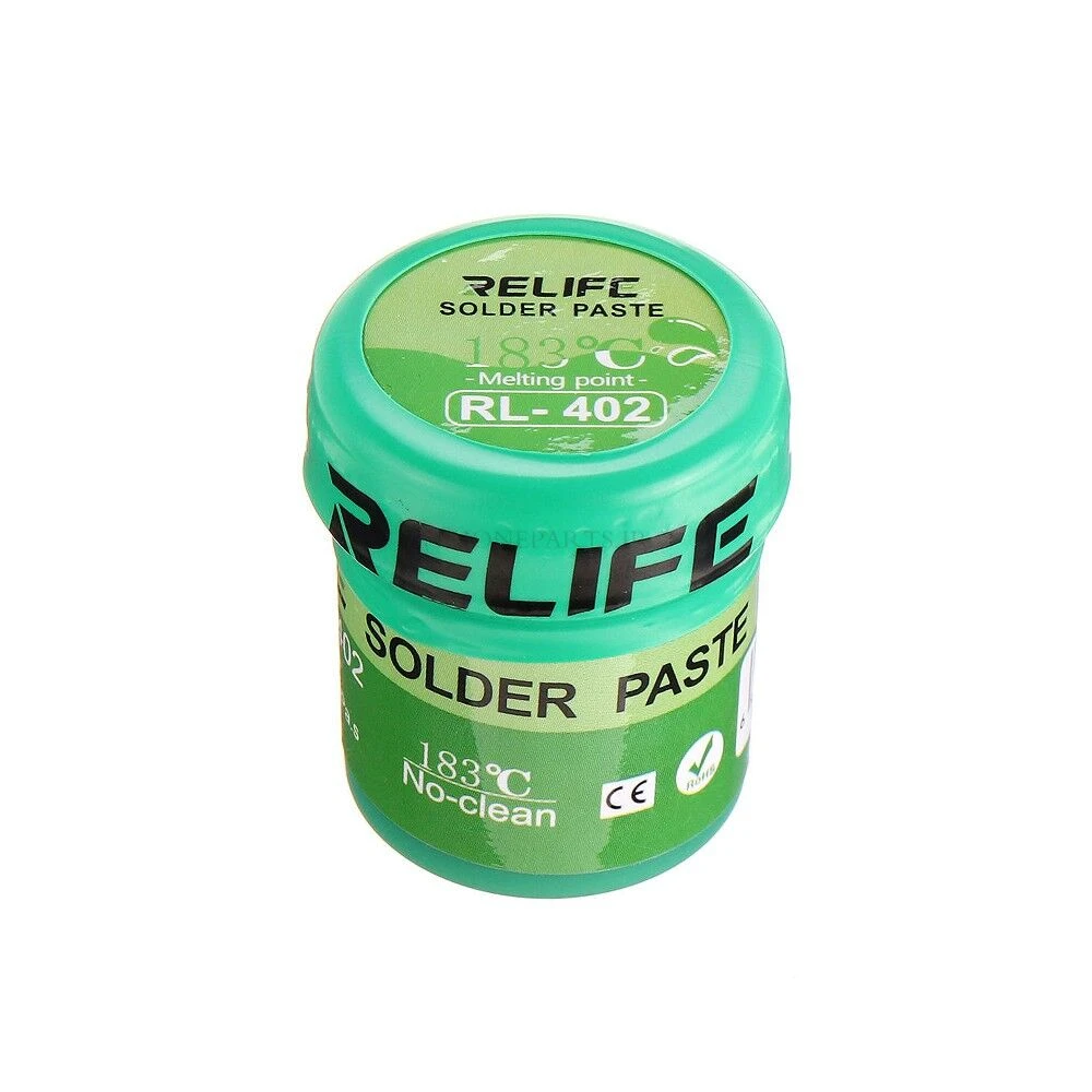خمیر قلع ریلایف مدل RL-402 - چهل گرمی